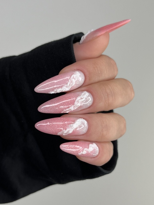 Снятие нарощенных ногтей